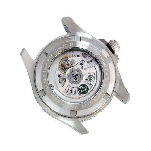 Orologio Paul Mariner 5 COSC GMT