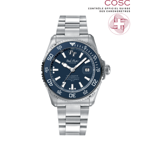 Orologio Paul Mariner 5 NEWTON