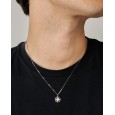 Collana rosa dei venti Oro 18KT e diamanti