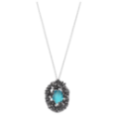 Collana Primavera Acquamarina Idrotermale