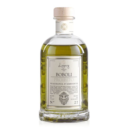 Profumatore boboli proibito