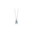 pendente Tato's Baby Nanan Bijou in Argento - Orsetto Azzurro
