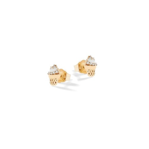 Orecchini Gelato Argento