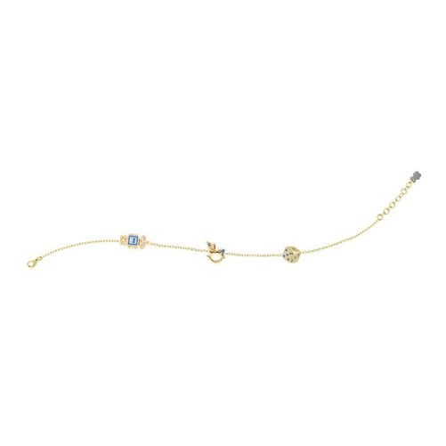 Bracciale Giochi Argento