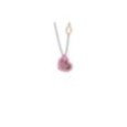 Pendente cuore rosa
