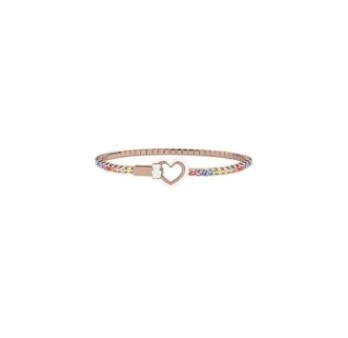 Bracciale Tennis BIMBO/A multicolor