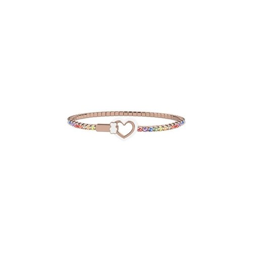 Bracciale Tennis BIMBO/A multicolor