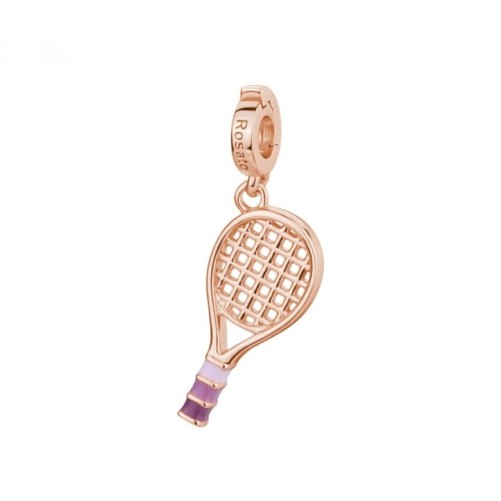 Charm racchetta da tennis