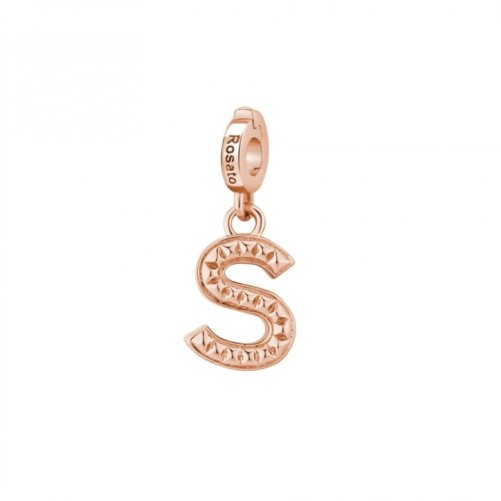 Charm Lettera S