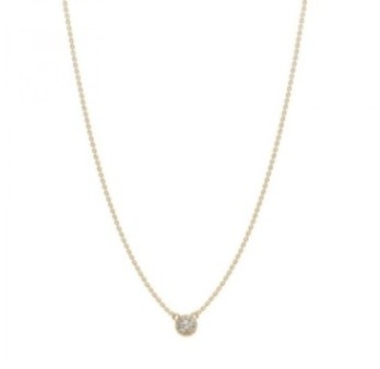 Collana corta oro