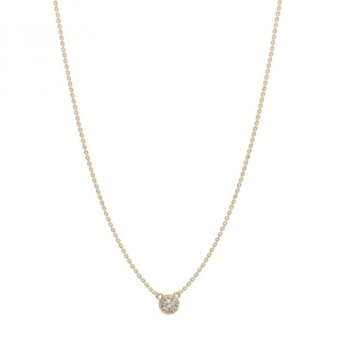 Collana corta oro