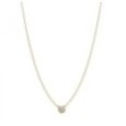 Collana corta oro