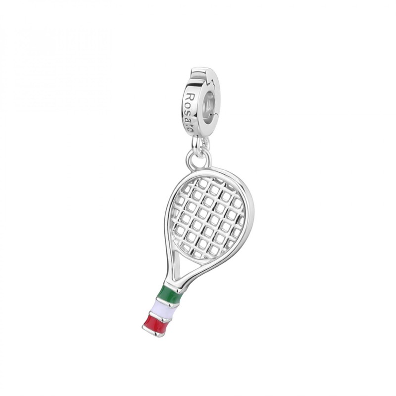 Charm racchetta da tennis