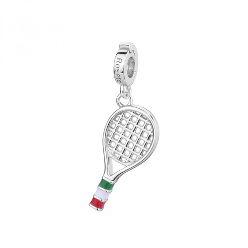 Charm racchetta da tennis