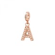 Charm Lettera A