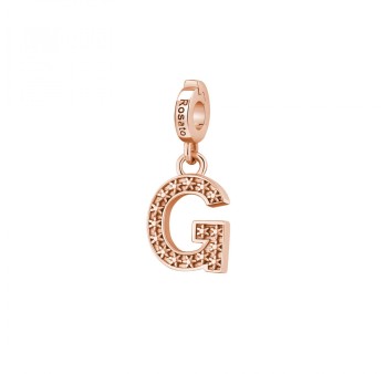 Charm Lettera G