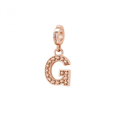 Charm Lettera G