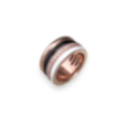 Anello Double Circle