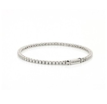 Bracciale Tennis in argento
