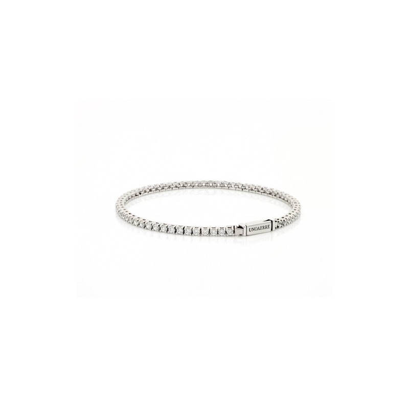 Bracciale Tennis in argento