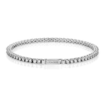 Bracciale Tennis in argento