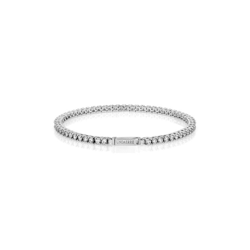 Bracciale Tennis in argento