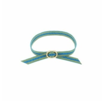 NASTRO MAMAN BLU BRACCIALE