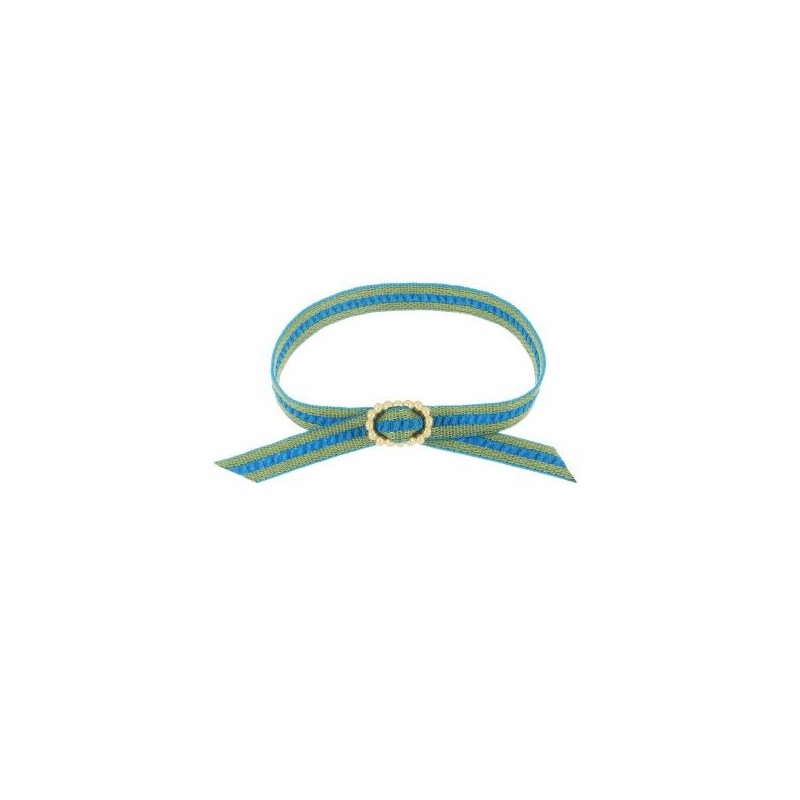 NASTRO MAMAN BLU BRACCIALE