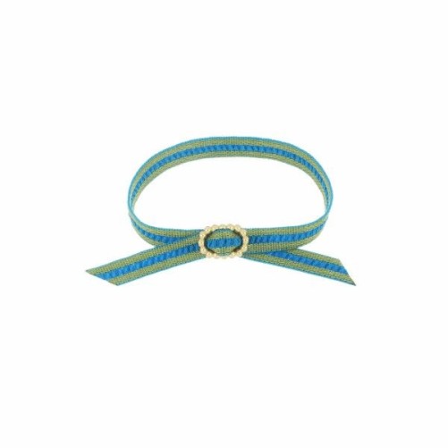 NASTRO MAMAN BLU BRACCIALE