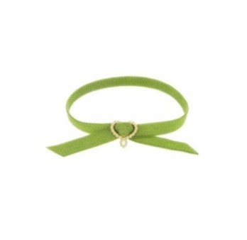 NASTRO MAMAN VERDE BRACCIALE