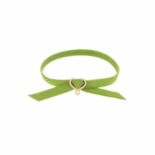 NASTRO MAMAN VERDE BRACCIALE