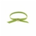 NASTRO MAMAN VERDE BRACCIALE