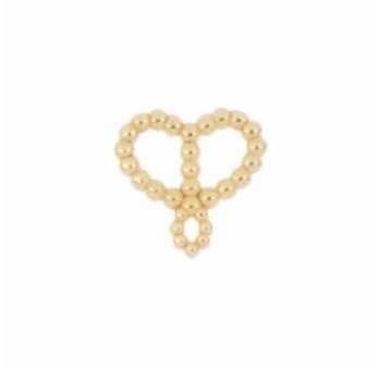 FIBBIA NASTRO CUORE MAMAN