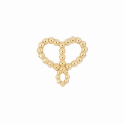 FIBBIA NASTRO CUORE MAMAN