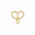 FIBBIA NASTRO CUORE MAMAN