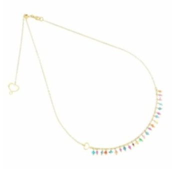GIROCOLLO FRANGE MULTICOLOR