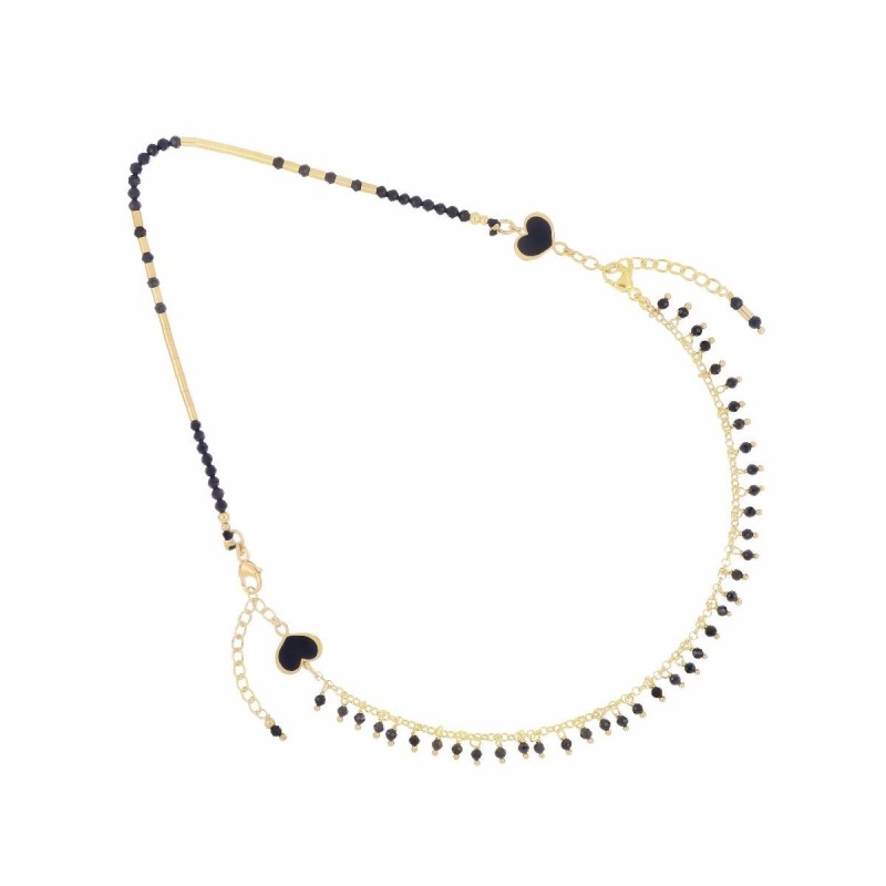 GIROCOLLO-BRACCIALE MIA AFRICA E FRANGE