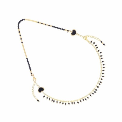 GIROCOLLO-BRACCIALE MIA AFRICA E FRANGE