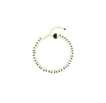 BRACCIALE FRANGE PIENO