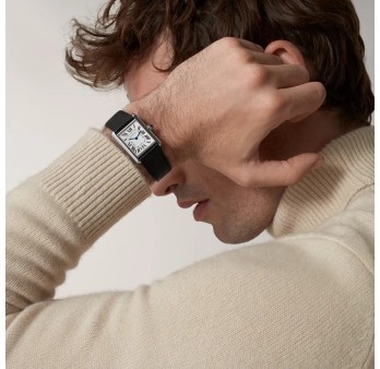 Orologio Tank Must de Cartier