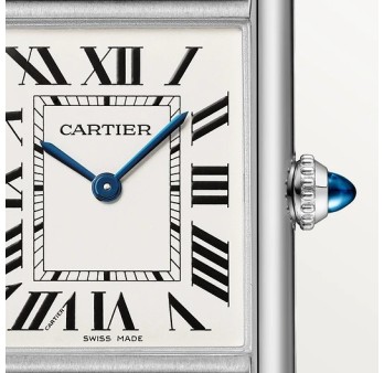 Orologio Tank Must de Cartier