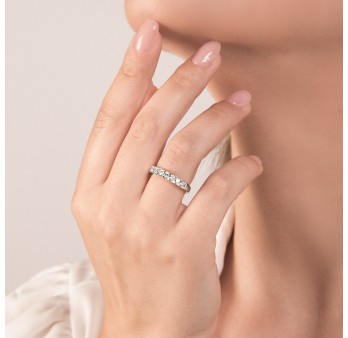 Riviera MIRCO VISCONTI Sette Diamanti in Oro Bianco