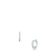 Orecchini MIRCO VISCONTI a cerchio con Diamanti in Oro Bianco Orecchini MIRCO VISCONTI a cerchio con Diamanti in Oro Bianco
