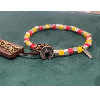 Bracciale Gerba Silver Ceramic CZ29