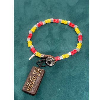 Bracciale Gerba Silver Ceramic CZ29