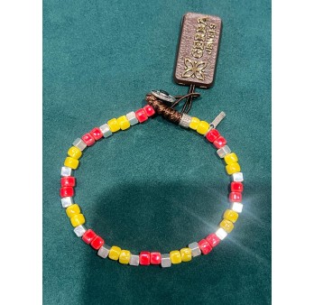 Bracciale Gerba Silver Ceramic CZ29