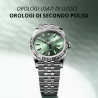 OROLOGI SECONDO POLSO
